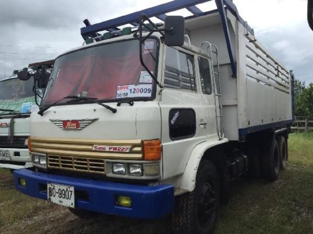 ขาย HINO KT925 10 ล้อ 2 เพลาดั๊มพ์