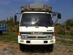 ขาย ISUZU Rocky 10 ล้อ 1 เพลา