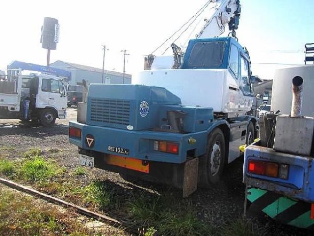 ขายรถเครน TADANO TR100M-1-FC0555 1996Y