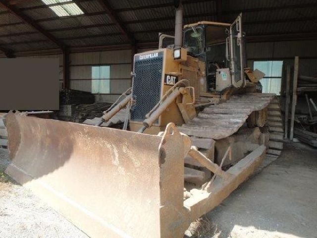 ขายรถแทรคเตอร์ CAT D5H-4KD05731