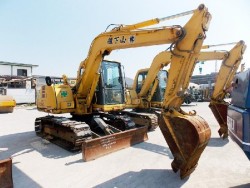 ขายรถแบคโฮ KOMATSU PC60-7-53893