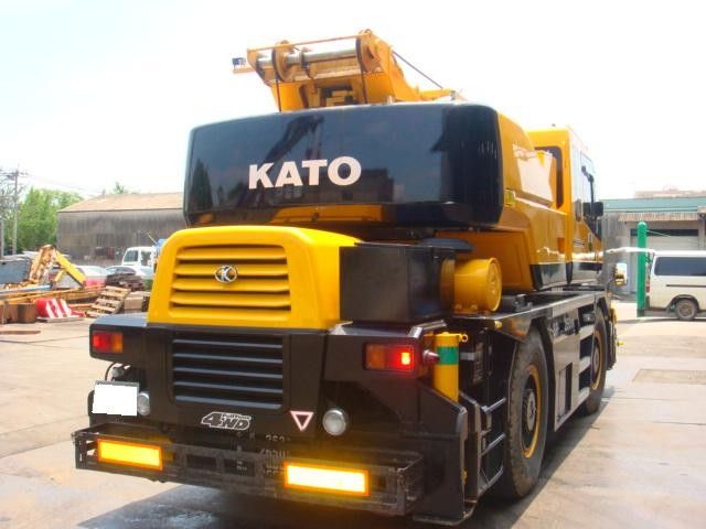 ขายรถเครน KATO KR25H-V5 2002 Y.
