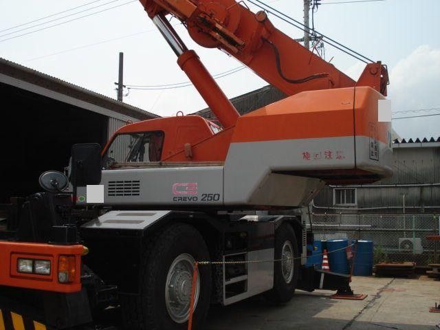 ขายรถเครน TADANO TR250M-6 1997 Y.