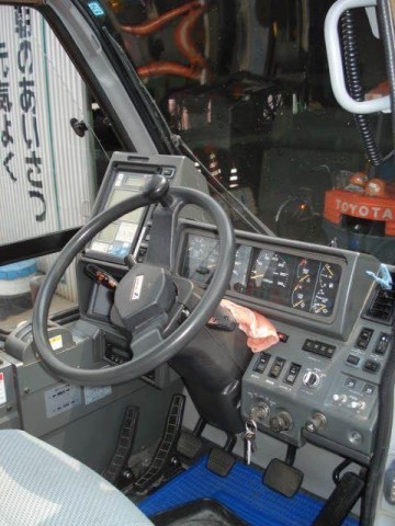 ขายรถเครน TADANO TR250M-6 1997 Y.
