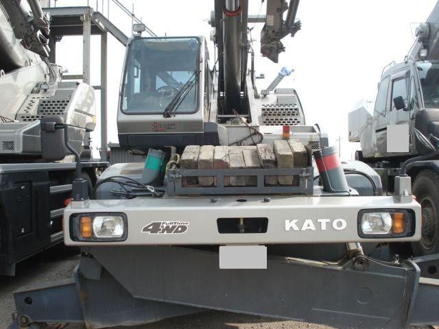 ขายรถเครน KATO KR-25H-V3 2000 y.