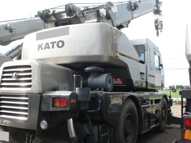 ขายรถเครน KATO KR-25H-V3 2000 y.