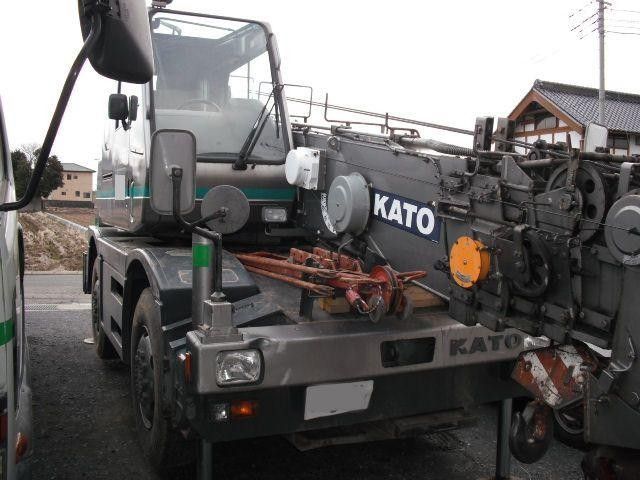 ขายรถเครน KATO KR10H-L 1997 y.