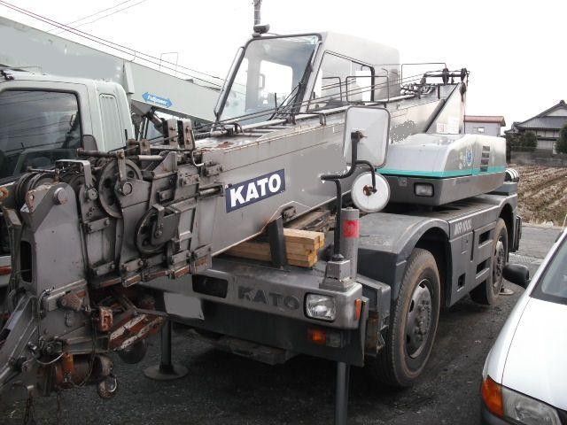 ขายรถเครน KATO KR10H-L 1997 y.