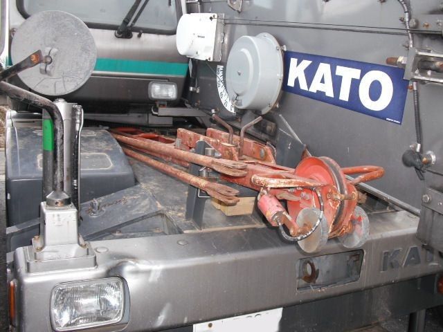 ขายรถเครน KATO KR10H-L 1997 y.