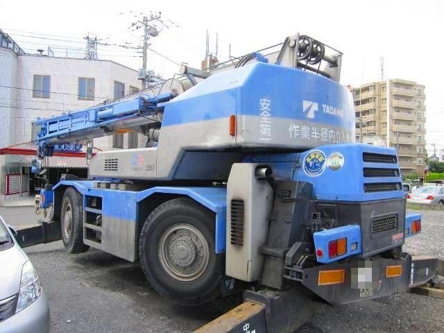 ขายรถเครน TADANO TR250M-6 1996 Y.