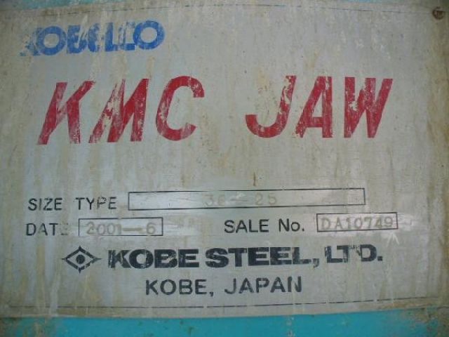 ขายรถโม่หิน KOBELCO KMC350G