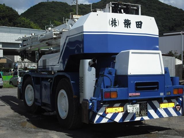 ขายรถเครน TADANO TR-250M-5 1993.