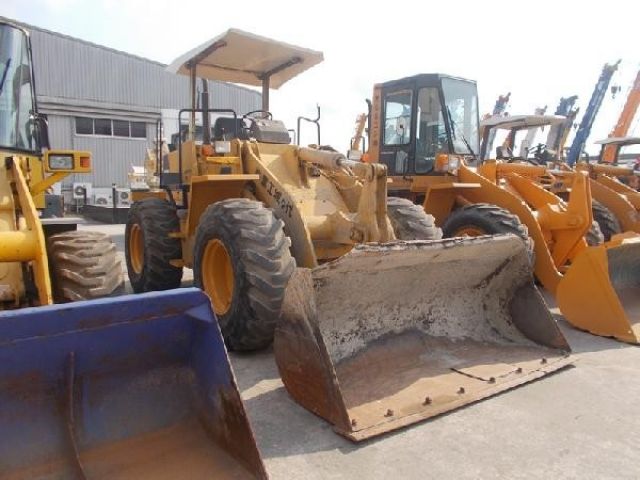 ขายรถตักล้อยาง KOMATSU WA150-30181