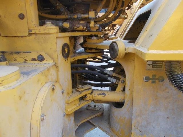 ขายรถตักล้อยาง KOMATSU WA150-30181