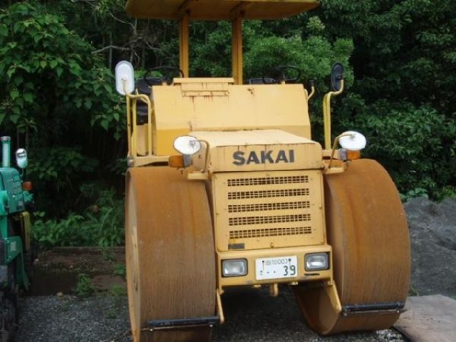 ขายรถบดถนน SAKAI R2 RR2-11265