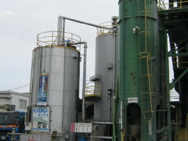 Niigata Asphalt Plant 1989 NP3000C-DMD