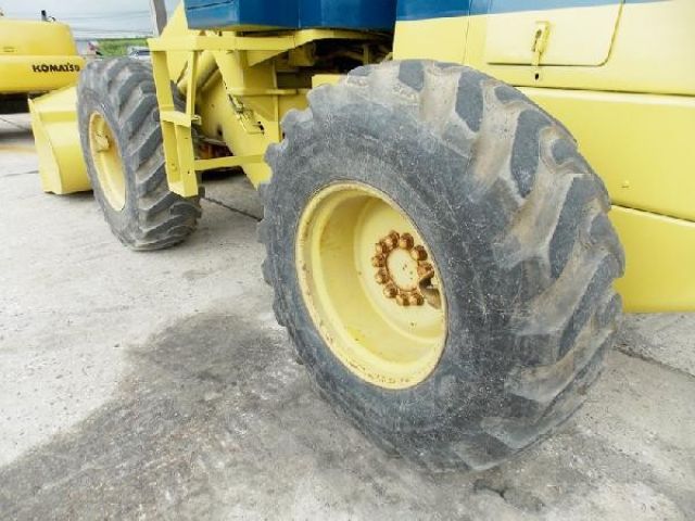 ขายรถตักล้อยาง KOMATSU 510-16073