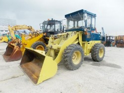 ขายรถตักล้อยาง KOMATSU 510-16073