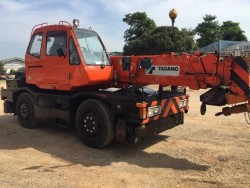 ขายรถเครน TADANO TR100M-1-FC0148 1995Y