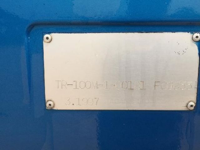 ขายรถเครน TADANO TR100M-1-FC0955 1997Y