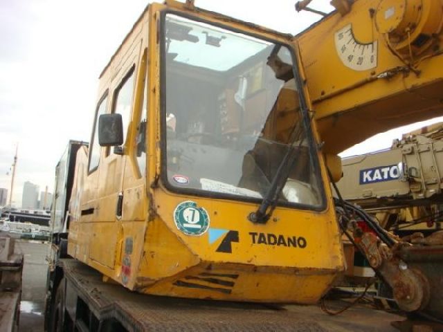 ขายรถเครน TADANO TR250M-5-518665 1991Y