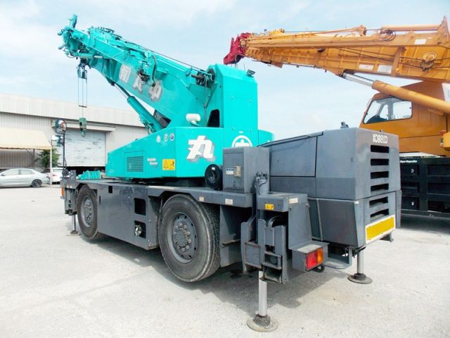 ขายรถเครน KOBELCO RK120-EK01-00014