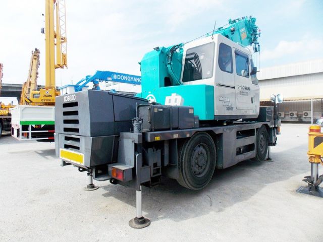 ขายรถเครน KOBELCO RK120-EK01-00014