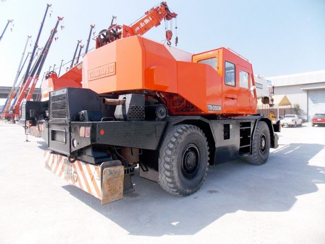 ขายรถเครน TADANO TR350M-1-505290