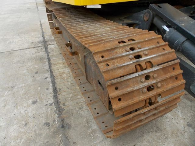 ขายรถแมคโค KOMATSU PC120-6-70022