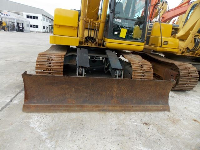 ขายรถแมคโค KOMATSU PC120-6-70022