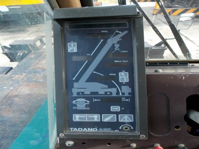 TADANO TR200M-4 ขายถูก พร้อมใช้งาน