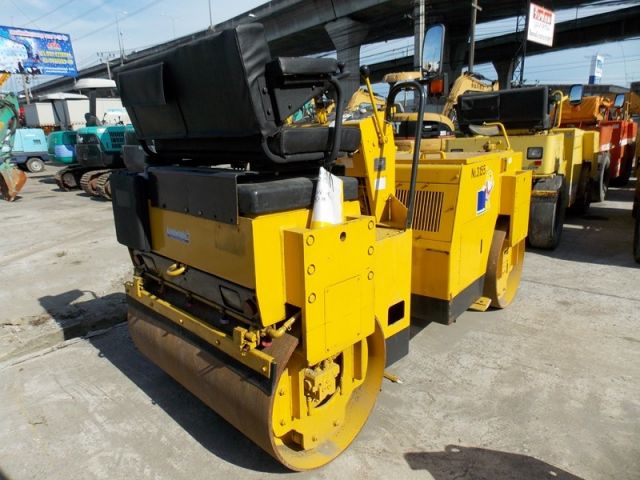 ขายรถบดขนาด 3 ตัน BOMAG BW115AD-2-121009