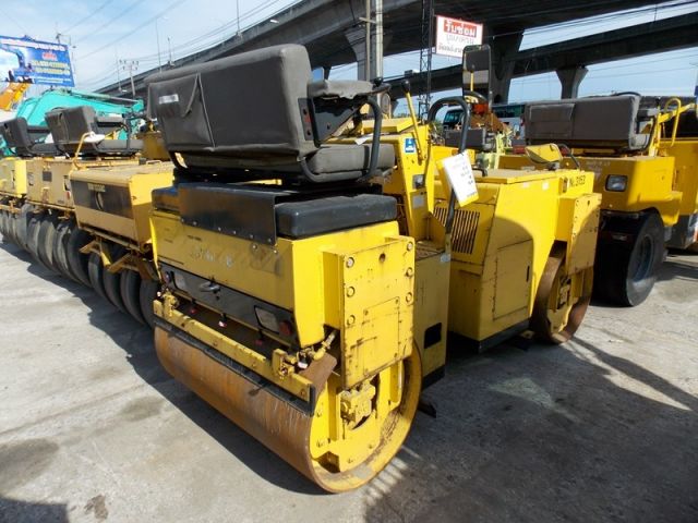 ขายรถบดขนาด 3 ตัน BOMAG BW115AD-2-228488