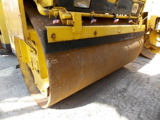 ขายรถบดขนาด 3 ตัน BOMAG BW115AD-2-228488