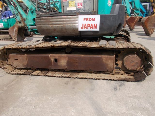 ขายรถแมคโคเล็ก KOBELCO SK45SR-PY06-07338 รถนอกขายถูก