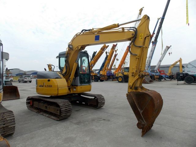 ขายรถแบคโค KOMATSU PC78US-6NO-10549 รถนอกขายถูก