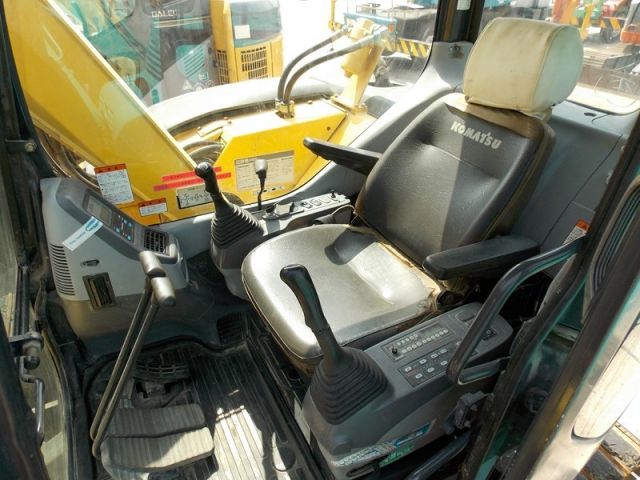 ขายรถแมคโค KOMATSU PC78US-6NO-11929 รถนอกขายถูก