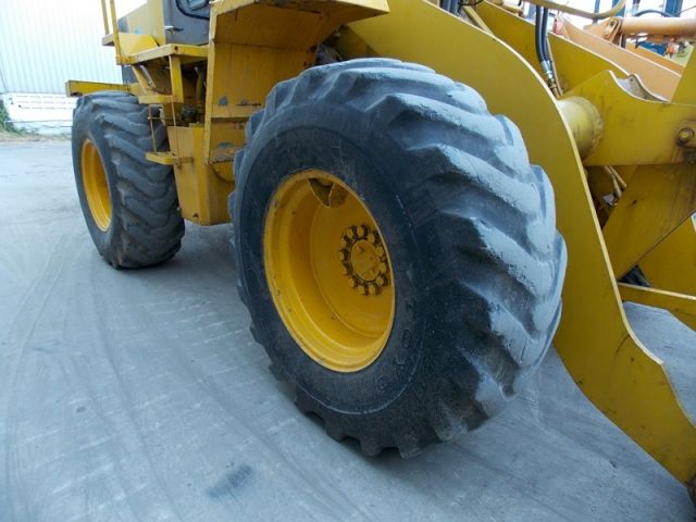 ขายรถตักล้อยาง KOMATSU WA100-1-34209 รถนอก..ขายถูก