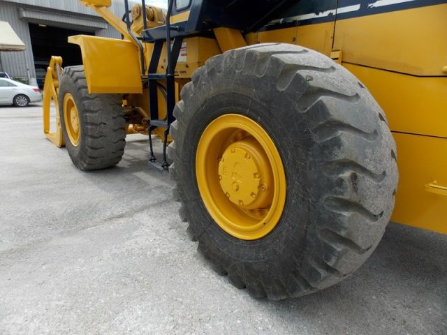 รถตักล้อยาง KOMATSU WA350-1-20768 รถนอก..ขายถูก