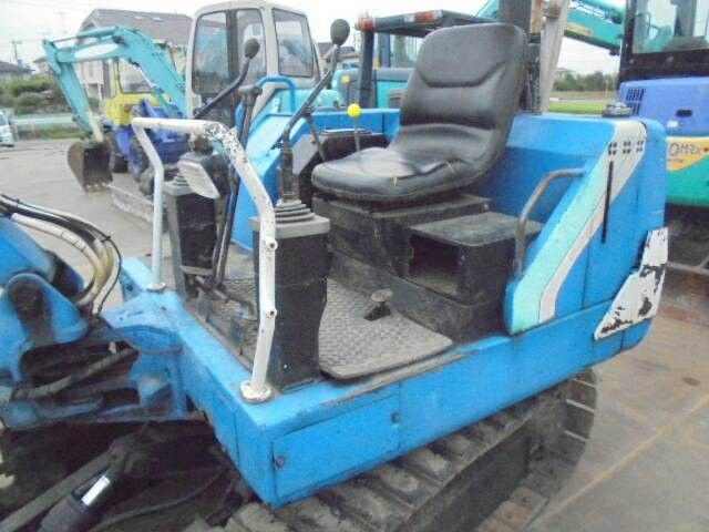 รถขุดเล็ก KOBELCO SK024 รถนอก..ขายถูก