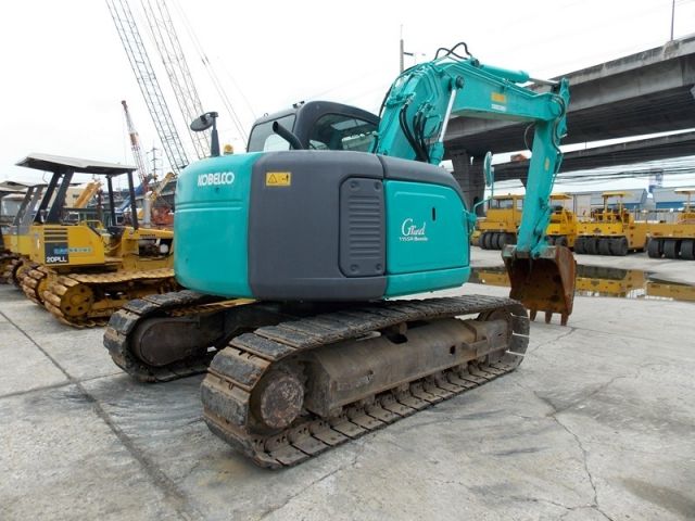 KOBELCO SK115SR รถนอกขายถูก