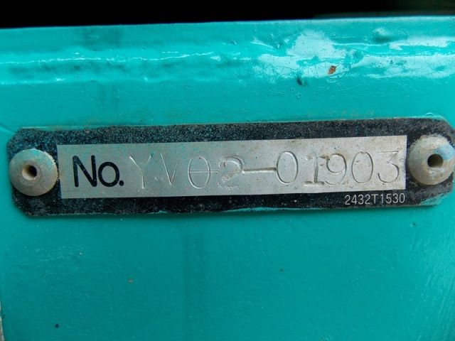 KOBELCO SK115SR รถนอกขายถูก