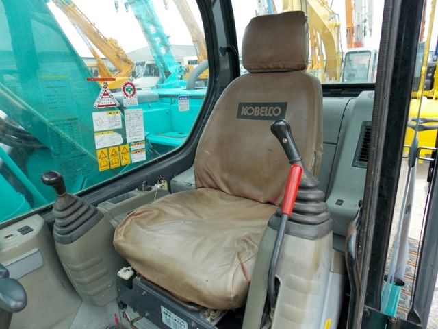 KOBELCO SK115SR รถนอกขายถูก