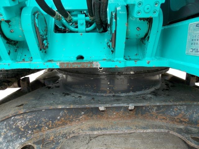 KOBELCO SK115SR รถนอกขายถูก