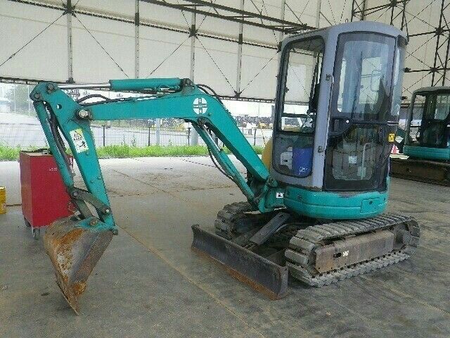 รถแมคโค KOMATSU PC20MR-1-11421 รถนอก..ขายถูก