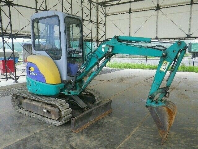 รถแมคโค KOMATSU PC20MR-1-11421 รถนอก..ขายถูก