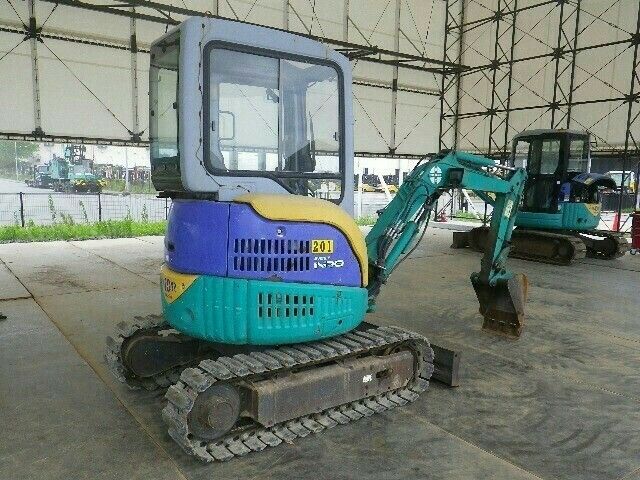 รถแมคโค KOMATSU PC20MR-1-11421 รถนอก..ขายถูก