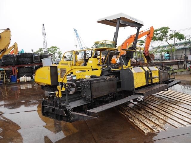 ขายรถปูยาง SUMITOMO HA60C-5-A60C5-0030XX Year_2004