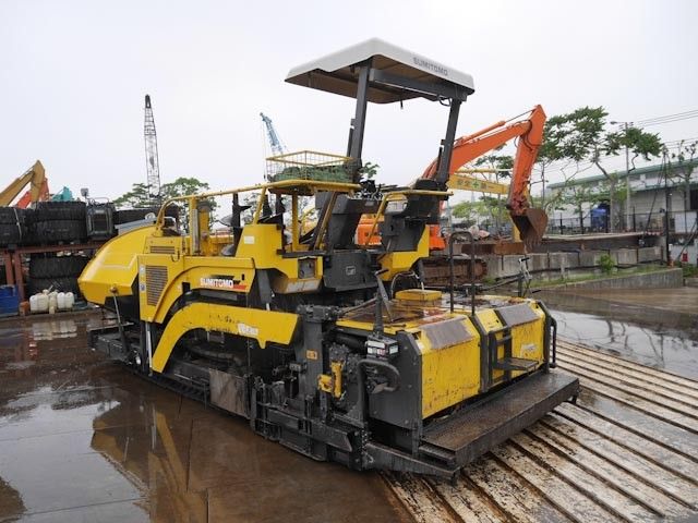 ขายรถปูยาง SUMITOMO HA60C-5-A60C5-0030XX Year_2004