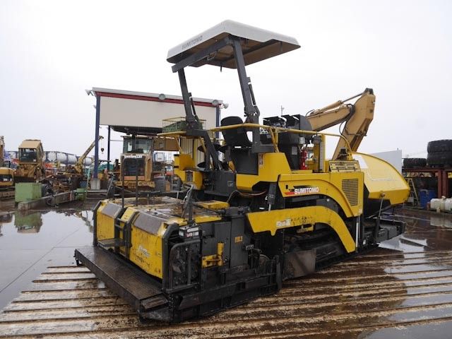 ขายรถปูยาง SUMITOMO HA60C-5-A60C5-0030XX Year_2004